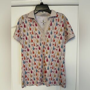 Rolo “Wine Night” Golf Shirt